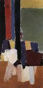 Nicolas de Stael Figure china oil painting artist